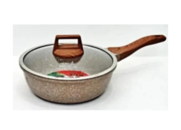 KIAM DIE CASTING NON STICK DEEP FRY PAN
